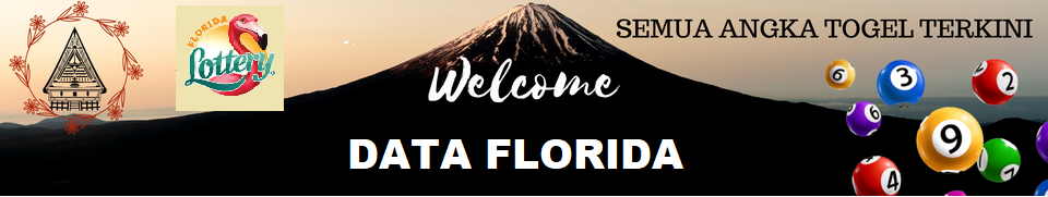 DATA FLORIDA EVENING, Data Keluaran Florida eve